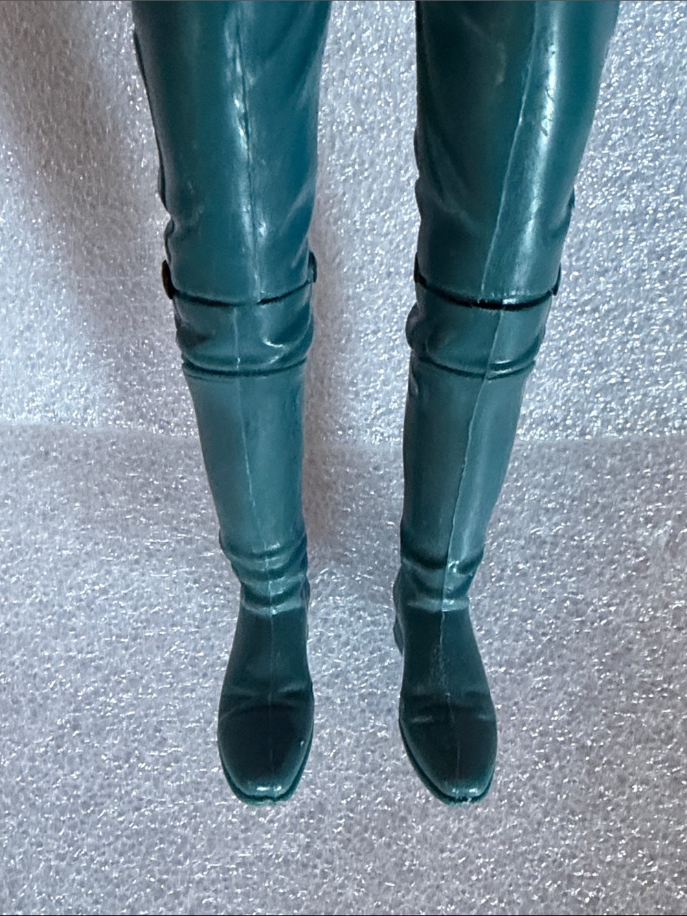Vintage Marx Johnny West Adventure Action Figure Looks like John Wayne - Picture 2 of 9